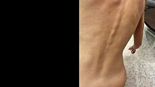 passionate blowjob turns into hardcore doggystyle pounding!