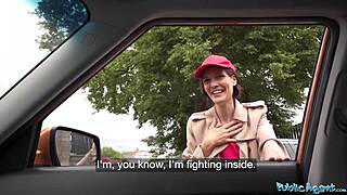 i tipped that shy waitress way more than cash outdoors pov