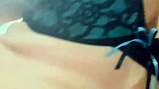 Mature Milf Teases Wet Pussy on Webcam