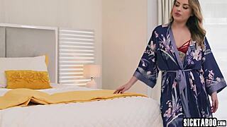 hey, watch anna claire clouds fuck her wife after licking that big ass pussy!