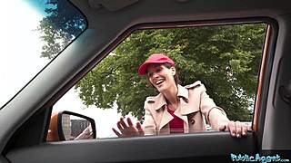 i tipped that shy waitress way more than cash outdoors pov