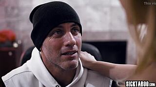 Horny Big Tits Milf Sarah Vandella Fucks After Dirty Face Fucking