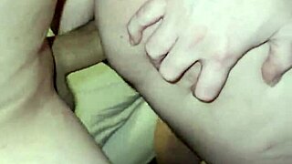 stepson your huge cock ride feels so good from behind