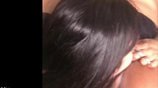 latina squirting threesome gets sloppy wet