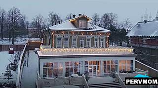 Stepson blows stepmom shay under table as reagan watches!