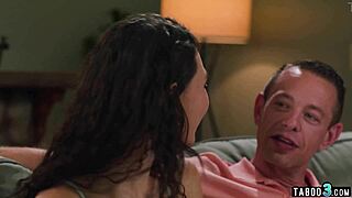 watching my milf wife as i fuck shy petite teen babysitter liz jordan hard