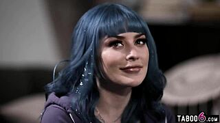 serena siren licks jewelz blu panties then scissor milf teen tenant?