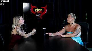 brazilian milf just joana dominated in sheer lingerie group casting