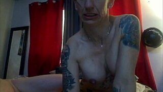 Zoey Portland bounces on Hammertime's massive cock ride