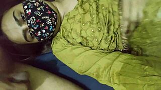 stepsister moans fuck me harder daddy rough!