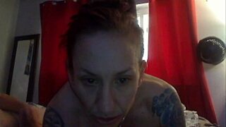 Zoey Portland bounces on Hammertime's massive cock ride