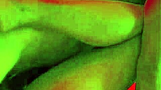 mama soltera de cancun meets junagorilla for wild pounding