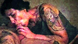 Autumn Sunshine's Lips Locked on That Massive Cock