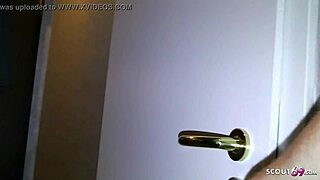 german milf fucks young stud after stepdaughter's party!