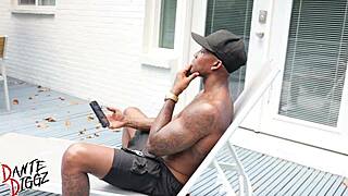 Hey krystal you ready for bbc drilling that bubble booty after stretching?