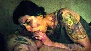 Autumn Sunshine's Lips Locked on That Massive Cock