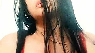 homemade wife dances tits out for stranger