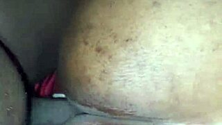 your ebony stepmom's fat ass shakes too sweet for one creampie load?