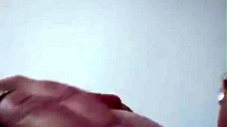 Latina Milf Fingers Herself To Intense Orgasm On Camera