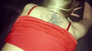 stepson pounds my big ass hard doggystyle with his huge cock from behind