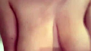 man i love jerking off on neighbor's big milky tits...