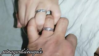 chubby aunty bares juicy pussy sans panties outdoors