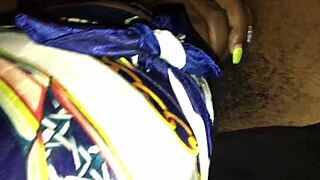 crazy wet deepthroat head game from big tits amateur slut