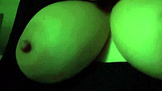 Damn! Italian Milf Artemisia Love Bounces Her Massive Juicy Tits!