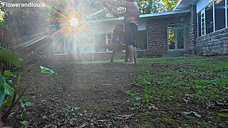 hey you ever swing back for some wild interracial cowgirl riding and tight pussy licking action with that exotic milf?