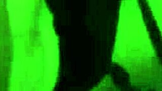 my sexy mature wifey slips into lingerie and seduces me homemade