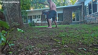 hey you ever swing back for some wild interracial cowgirl riding and tight pussy licking action with that exotic milf?