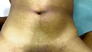 i love riding this indian milf's big ass cowgirl with loud moans