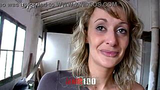 milf slut bribes inspector with trailer anal sex for cash