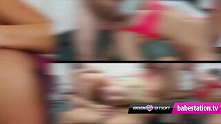 Kerry Louise Michelle Thorne Lick Pussy Toys