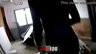milf slut bribes inspector with trailer anal sex for cash