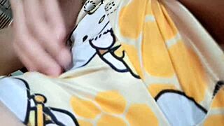 i touch my pussy till explosive orgasm in steamy shots