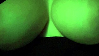 Damn! Italian Milf Artemisia Love Bounces Her Massive Juicy Tits!