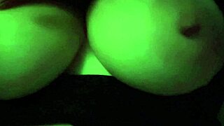 Damn! Italian Milf Artemisia Love Bounces Her Massive Juicy Tits!