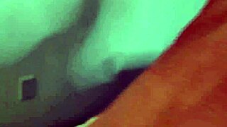 Fucked Naughty Hotwife Bare After Condom Pull-Off