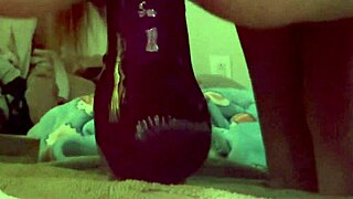 Artemisia's Horny Asshole Craves Deep Anal Toy Training