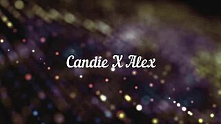 whoa, anna polina's deepthroat cowgirl ride ends in cum facial explosion part 1 🔥💦