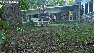 hey you ever swing back for some wild interracial cowgirl riding and tight pussy licking action with that exotic milf?