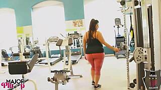 Sofia Rose's Raw Kitchen Pounding by Rome Major with Big Tits and Ass