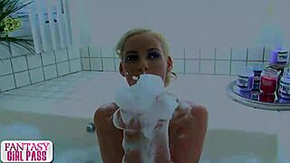 phoenix marie craves big black cock in lingerie stocking fetish