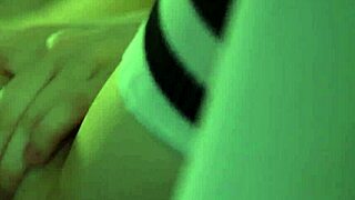 Blonde milf and redhead teen sisters finger pussies to real squirting orgasms