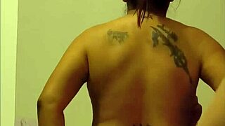 Ever seen a mexican milf's huge ass bounce before flooding with cum?