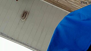 wanna watch my stepmom clean sidewalk publicly on cam?