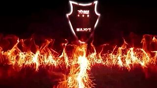 Drills Cassie Blake's Tight Cunt! She Milks Rome Majors BBC Lucky!