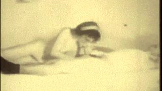 vintage antique grannies spread hairy old pussies in horny threesome frenzy