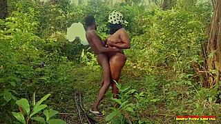 bush orgy with fat ebony milf hairy pussy missionary orgasms